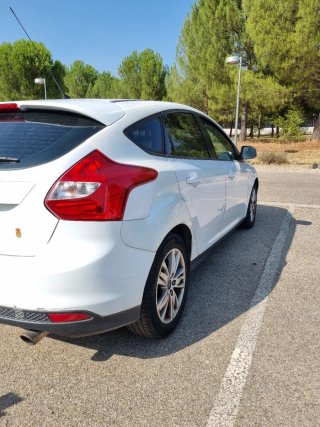 Ford Focus 2011
