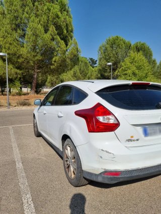 Ford Focus 2011
