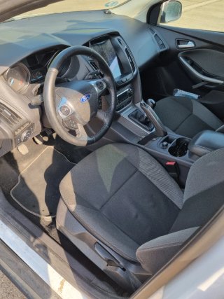Ford Focus 2011