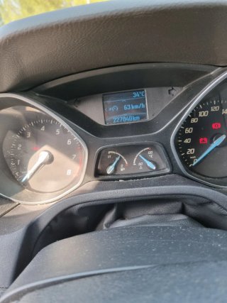 Ford Focus 2011