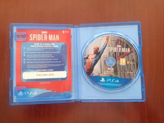 Marvel Spider-Man Juego PS4 Edición GOTY