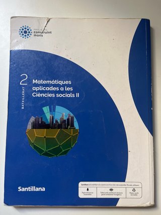 2BTO MATEM APLIC MEDIT CM CATAL ED23