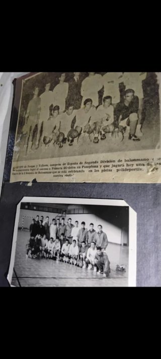 Álbum 80 Fotos Balonmano Militar Campo y Talleres
