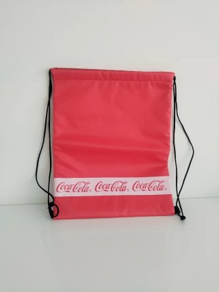 Mochila nevera Coca-Cola Roja