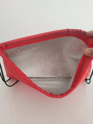 Mochila nevera Coca-Cola Roja