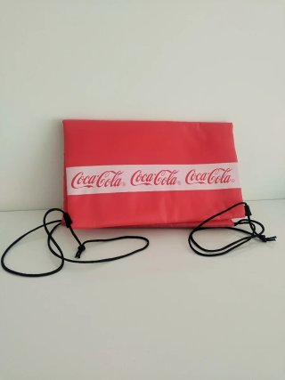 Mochila nevera Coca-Cola Roja