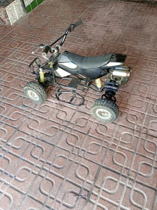 Chasis Mini Quad Gasolina
