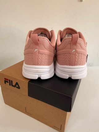 Zapatillas Fila Rosa Talla 41 Nuevas