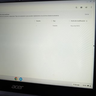 Operacion Vuelta al Cole Acer Chromebook 314 N19Q2