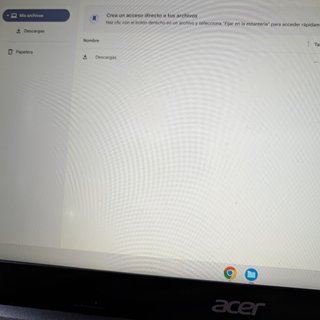 Operacion Vuelta al Cole Acer Chromebook 314 N19Q2