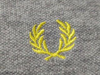 Polo Fred Perry Talla M