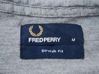 Polo Fred Perry Talla M