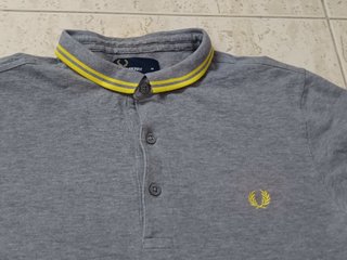 Polo Fred Perry Talla M