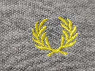 Polo Fred Perry Talla M