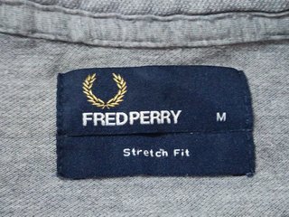 Polo Fred Perry Talla M