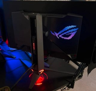 Monitor Asus OLED Nero/Grigio