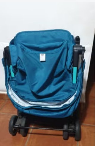 Silla de paseo bebé/ niño/a 6m-4 años