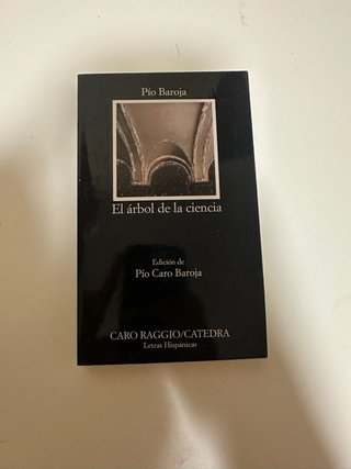 El árbol de la ciencia (Spanish Edition)