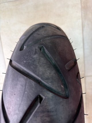 Rueda Trasera Suzuki Burgman 400