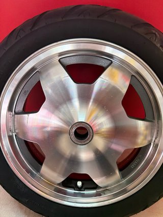 Rueda Trasera Suzuki Burgman 400