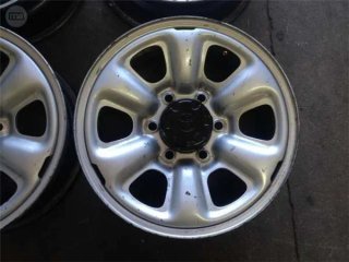 Llantas 16  toyota land cruiser j90