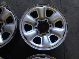 Llantas 16  toyota land cruiser j90