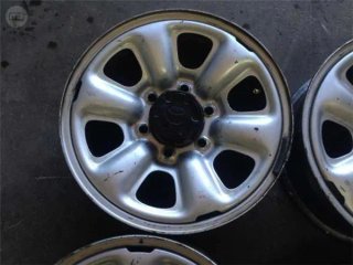 Llantas 16  toyota land cruiser j90