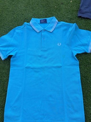 Polo Fred Perry Talla S
