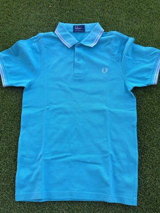 Polo Fred Perry Talla S