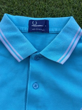 Polo Fred Perry Talla S