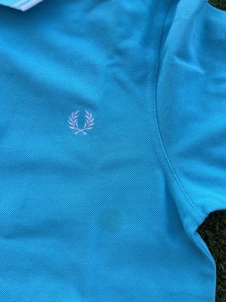 Polo Fred Perry Talla S