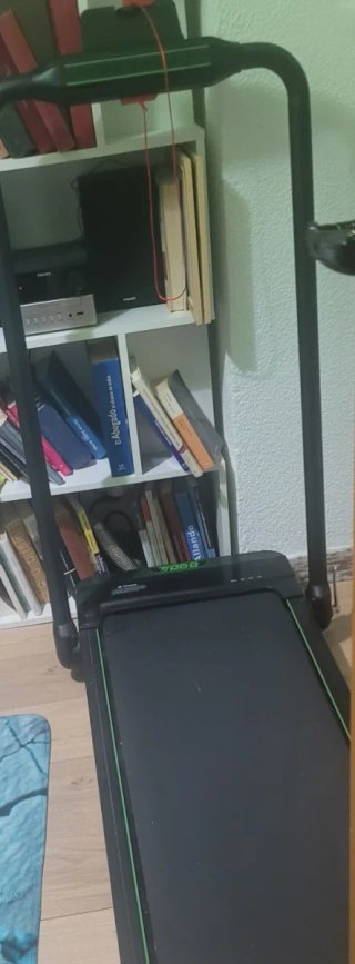 Cinta de Correr 70D0 con Soporte para el móvil. Al