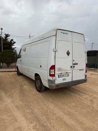 Mercedes-Benz Sprinter 2003