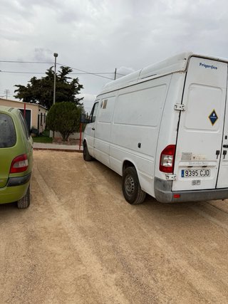 Mercedes-Benz Sprinter 2003