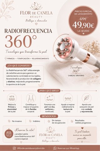 Tratamientos faciales y corporales, diagnosticos