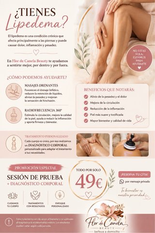 Tratamientos faciales y corporales, diagnosticos