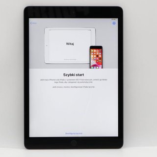 Apple iPad 7 Gris + Factura