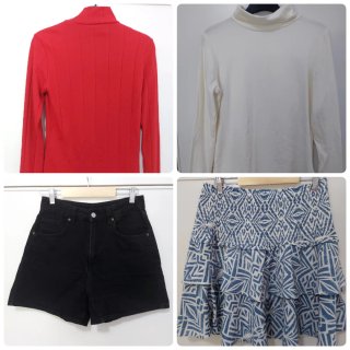 Lote Ropa