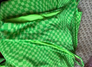 Set 3 pezzi costume bikini e pareo