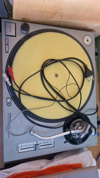 Technics SL1200