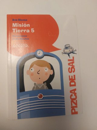 Misión tierra 5
