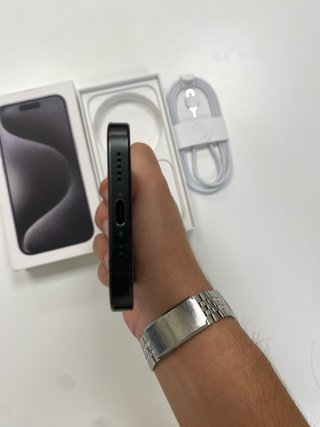 iPhone 15 Pro|Tienda |Garantia