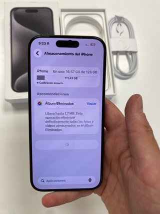 iPhone 15 Pro|Tienda |Garantia