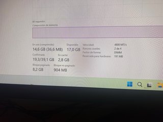 PC Gaming MSI i7-14700KF + RTX 3060 Ti