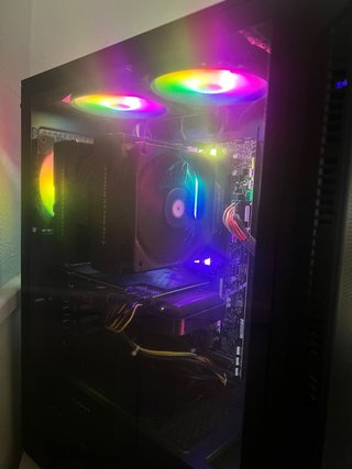PC Gaming MSI i7-14700KF + RTX 3060 Ti