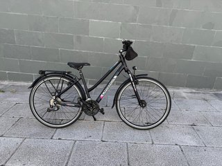 Bicicleta Orbea Mujer Impecable