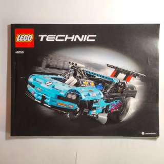 Lego Technic 42050 Coche Deportivo