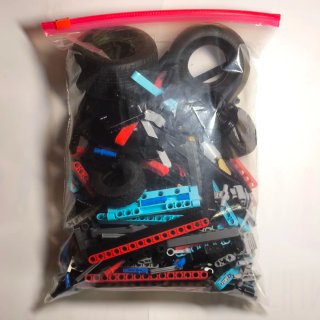 Lego Technic 42050 Coche Deportivo