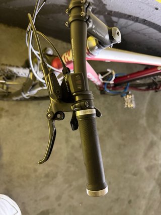 Bicicleta Focus Cross Series Roja
