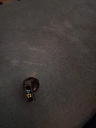 Auriculares gaming negros y multicolor